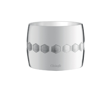 Christofle - Rond de serviette bébé