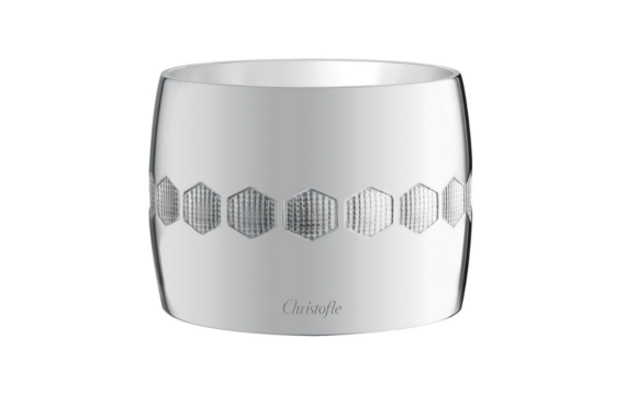 Christofle - Rond de serviette bébé