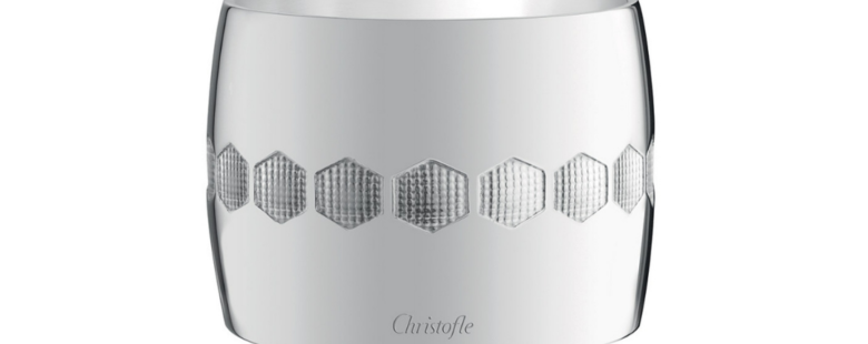 Christofle - Rond de serviette bébé