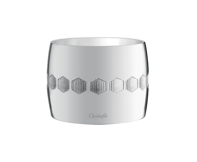 Christofle - Rond de serviette bébé