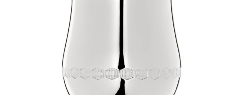 Christofle - Timbale bébé modèle beebee - Pujol maison