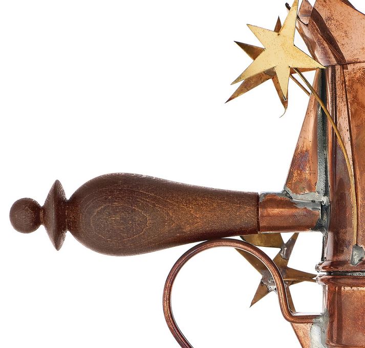 Alessi - Cafetière Cuore e Stelle - Edition 100 ans