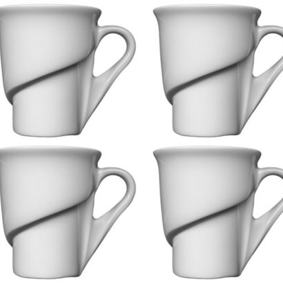 Coffret premium de 4 tasses expresso