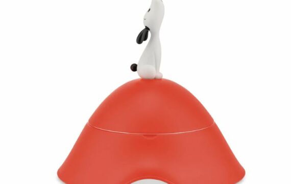 Gamelle pour chien Alessi - Pujol maison