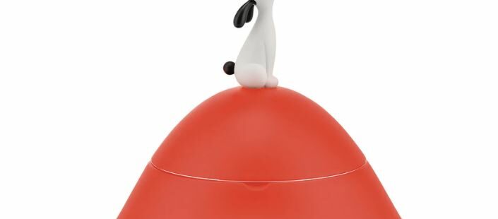 Gamelle pour chien Alessi - Pujol maison