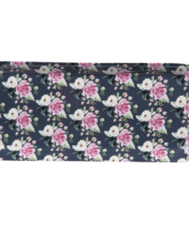 Plat à cake fleur - Pujol maison