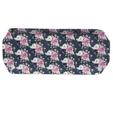 Plat à cake fleur - Pujol maison