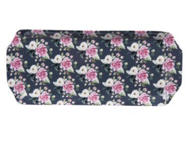 Plat à cake fleur - Pujol maison