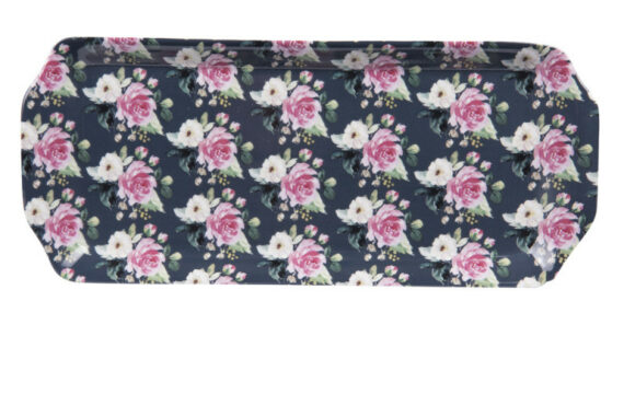 Plat à cake fleur - Pujol maison