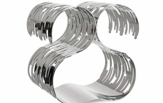 Porte-bouteilles Alessi - Pujol Maison