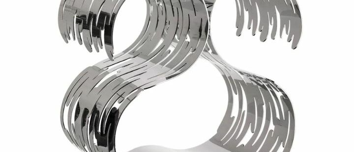 Porte-bouteilles Alessi - Pujol Maison