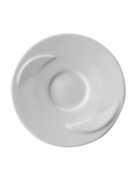 Coffret de 2 sous tasses à thé/café/chocolat délissea