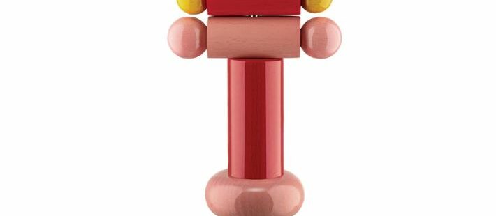 Tire-bouchon en bois de hêtre Alessi - Pujol Maison