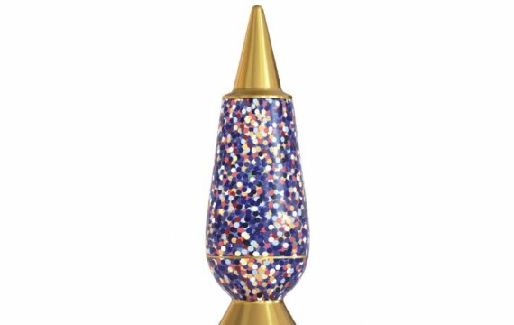 Objet d'art en or - Edition limitée - Pujol maison