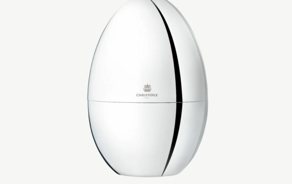 Mood christofle Ensemble (24 pièces) en métal argenté - Pujol maison