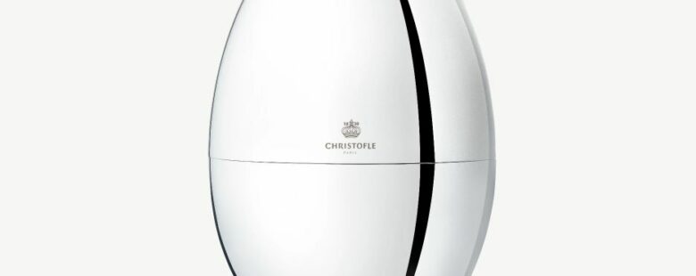 Mood christofle Ensemble (24 pièces) en métal argenté - Pujol maison