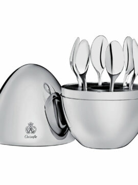 Mood christofle - Cuillère à Espresso - Pujol maison