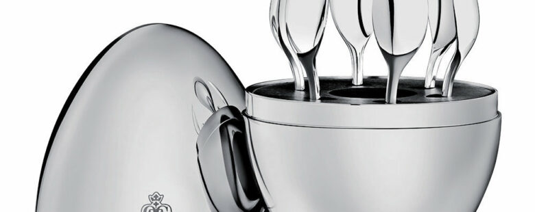 Mood christofle - Cuillère à Espresso - Pujol maison