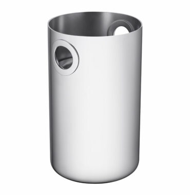 Glacette Christofle à rafraîchir en acier - Pujol maison