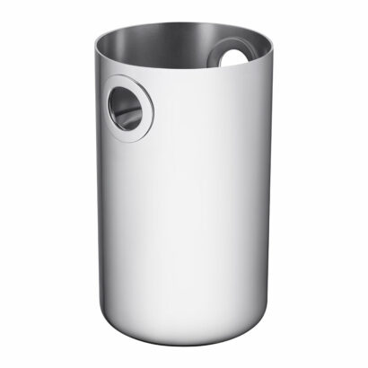 Glacette Christofle à rafraîchir en acier - Pujol maison