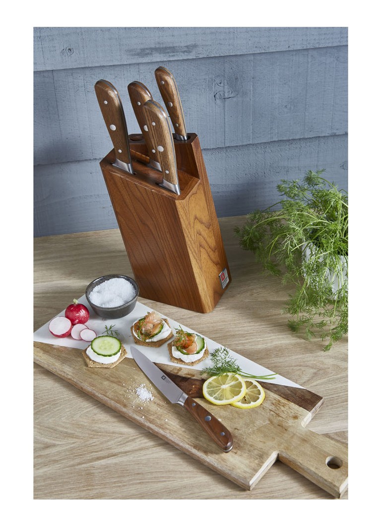 Richardson Sheffield - Bloc de couteaux 5 pièces