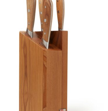 Bloc ensemble de couteaux Richardson Sheffield - Pujol maison