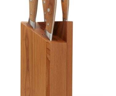 Bloc ensemble de couteaux Richardson Sheffield - Pujol maison