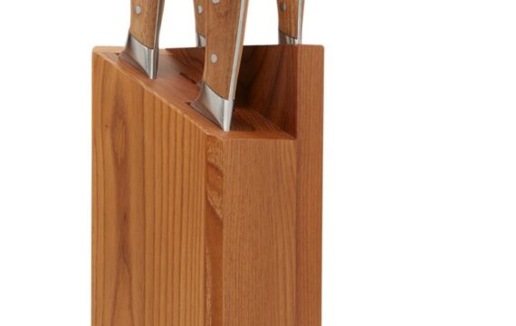 Bloc ensemble de couteaux Richardson Sheffield - Pujol maison