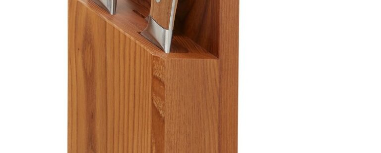 Bloc ensemble de couteaux Richardson Sheffield - Pujol maison