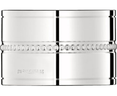 rond serviette christofle