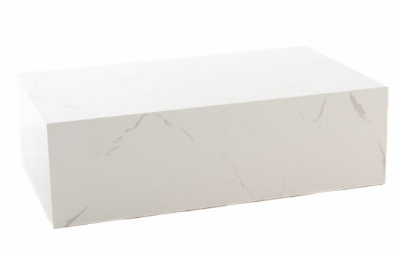 table basse marbre