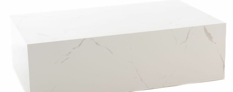 table basse marbre