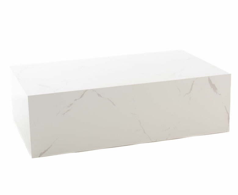 table basse marbre