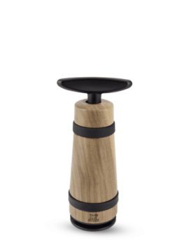 Tire-bouchon peugeot en bois de noyer - Pujol maison