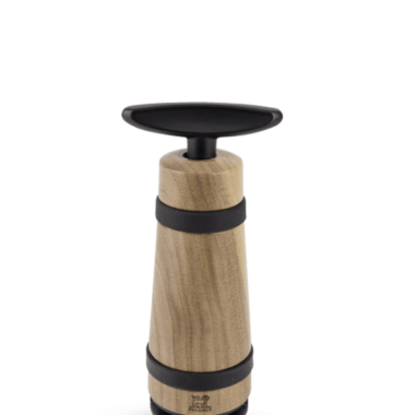 Tire-bouchon peugeot en bois de noyer - Pujol maison