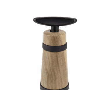 Tire-bouchon peugeot en bois de noyer - Pujol maison