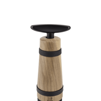 Tire-bouchon peugeot en bois de noyer - Pujol maison