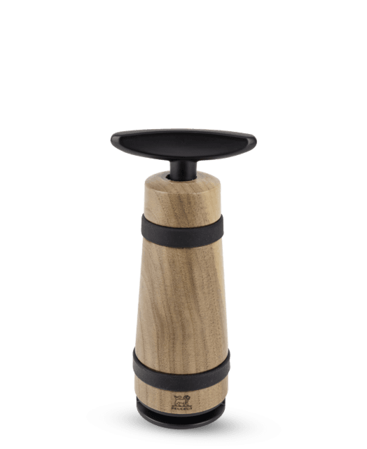 Tire-bouchon peugeot en bois de noyer - Pujol maison