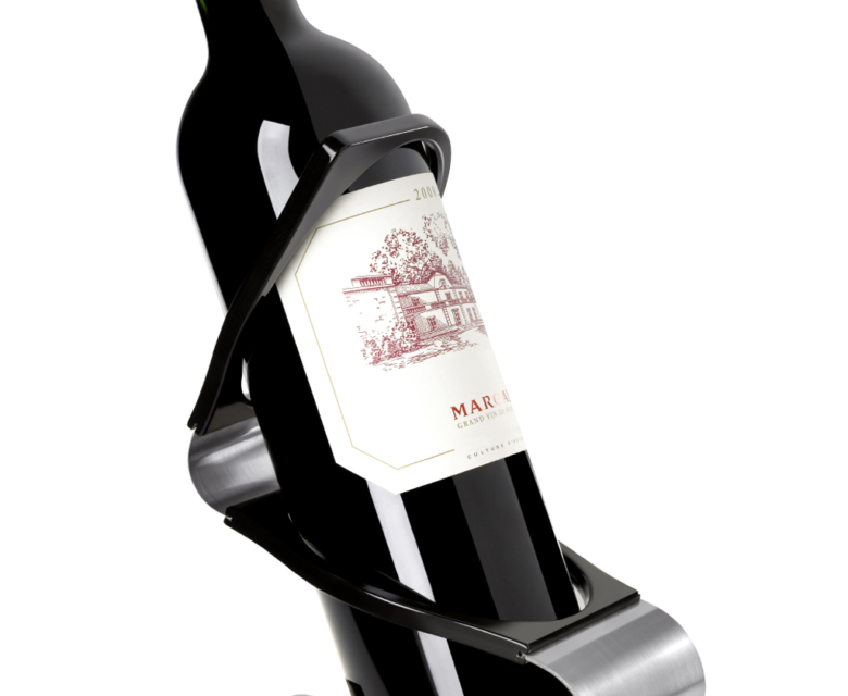 Peugeot - porte -bouteille verseur - Pujol maison