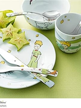 Coffret enfant Le petit prince 6 pièces - Pujol maison