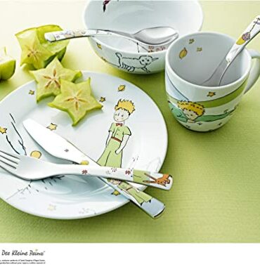 Coffret enfant Le petit prince 6 pièces - Pujol maison