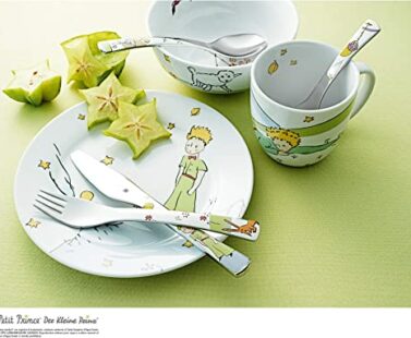 Coffret enfant Le petit prince 6 pièces - Pujol maison