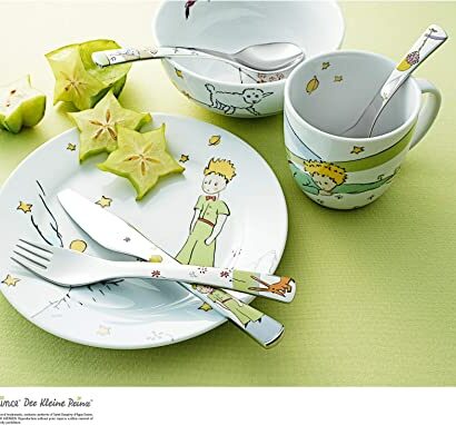 Coffret enfant Le petit prince 6 pièces - Pujol maison