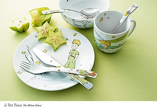 Coffret enfant Le petit prince 6 pièces - Pujol maison