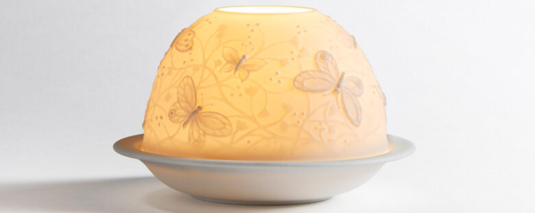 lithophanie bernardaud