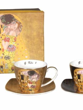 tasses thé klimt