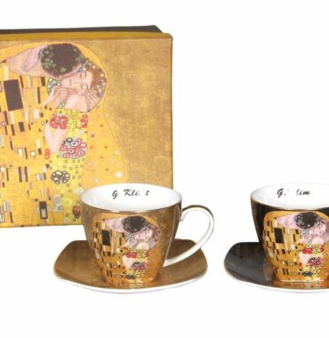 tasses thé klimt