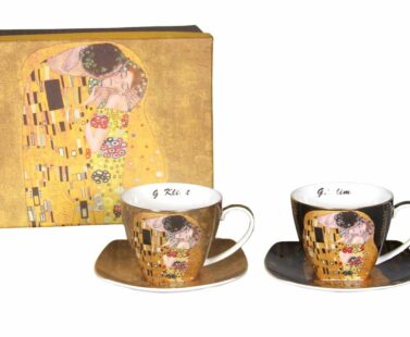 tasses thé klimt