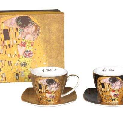tasses thé klimt