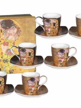 tasses klimt